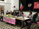 Sanremo: le foto della tavola rotonda di questa mattina sul tema Voci contro il femminicidio Sanremo: le foto della tavola rotonda di questa mattina sul tema Voci contro il femminicidio