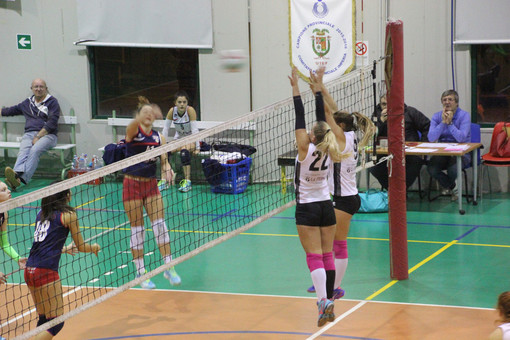 Volley, under 18 femminile. Grande vittoria per il VT ArmaTaggia contro il Golfo di Diana