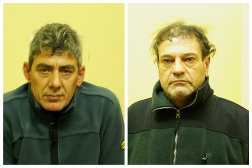 Virgilio Colferai e Ettore Milesi Virgilio Colferai e Ettore Milesi