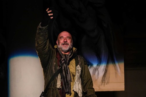 'Verso Dante', spettacolo teatrale al Théâtre des Variétés di Monaco il 19 maggio 'Verso Dante', spettacolo teatrale al Théâtre des Variétés di Monaco il 19 maggio