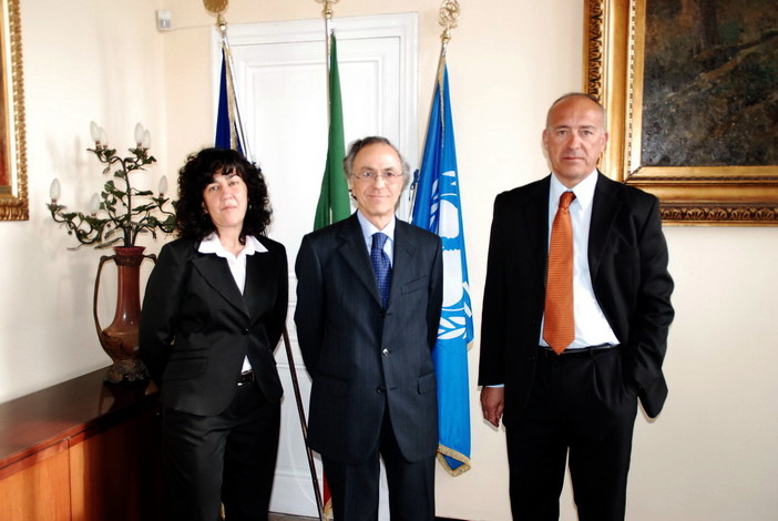 La Commissione Prefettizia di Bordighera La Commissione Prefettizia di Bordighera