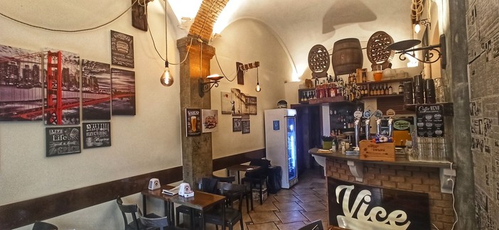 Sanremo, street food e drinks: "Vice" offre un'estate ricca di eventi (Video) Sanremo, street food e drinks: "Vice" offre un'estate ricca di eventi (Video)