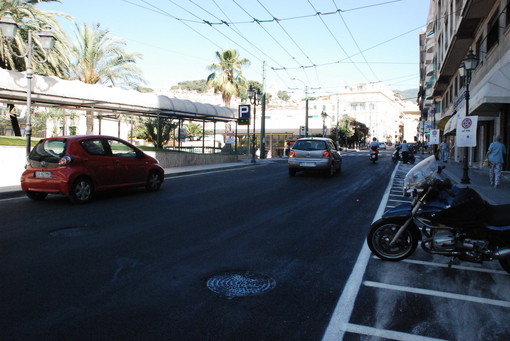 Sanremo: parcheggi in città, una nostra lettrice risponde al Consigliere Faraldi