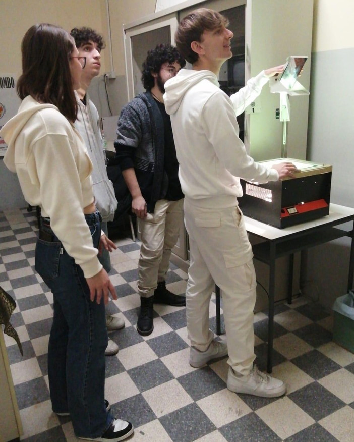 Il nuovo museo dell’informatica, che non smette mai di creare nuove esperienze Il nuovo museo dell’informatica, che non smette mai di creare nuove esperienze