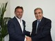 Bordighera: il Senatore Maurizio Gasparri oggi in città per sostenere la candidatura di Giacomo Pallanca (Foto e Video) Bordighera: il Senatore Maurizio Gasparri oggi in città per sostenere la candidatura di Giacomo Pallanca (Foto e Video)
