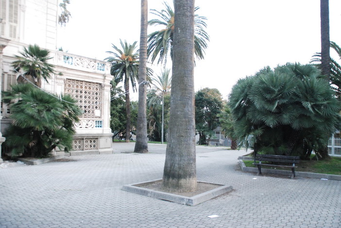 Sanremo: Villa Mercede non si vende, la soddisfazione del quartiere San Martino