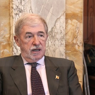 Marco Bucci è il nuovo presidente della Regione Liguria: battuto il centrosinistra dopo un lungo testa a testa Marco Bucci è il nuovo presidente della Regione Liguria: battuto il centrosinistra dopo un lungo testa a testa