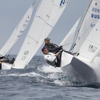 Vela. European Star Winter Cup: grande vittoria dello Yacht Club Sanremo con Diego Negri e Sergio Lambertenghi
