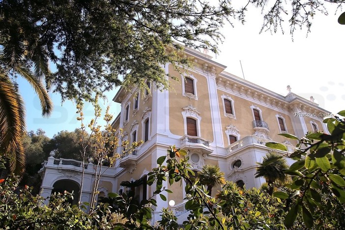 Bordighera, la Giunta ha detto 'sì' alla celebrazione dei matrimoni a Villa Regina Margherita: "Aggiungiamo una location speciale" Bordighera, la Giunta ha detto 'sì' alla celebrazione dei matrimoni a Villa Regina Margherita: "Aggiungiamo una location speciale"