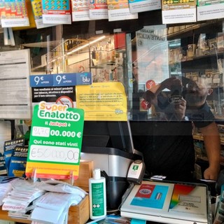 Lotto: Liguria fortunata nell'ultimo concorso nazionale, a Sanremo vinti ben 14mila euro Lotto: Liguria fortunata nell'ultimo concorso nazionale, a Sanremo vinti ben 14mila euro