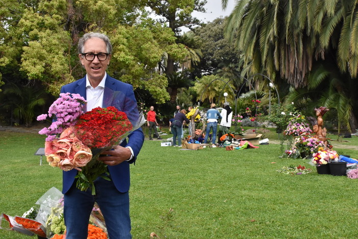 Sanremo: dal 26 al 30 aprile torna “Villa Ormond in Fiore” tra sostenibilità, sensorialità e sperimentazione Sanremo: dal 26 al 30 aprile torna “Villa Ormond in Fiore” tra sostenibilità, sensorialità e sperimentazione