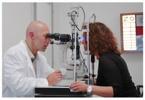 Imperia: sabato la seconda giornata di visite ortottiche all’Unione italiana ciechi e ipovedenti Imperia: sabato la seconda giornata di visite ortottiche all’Unione italiana ciechi e ipovedenti