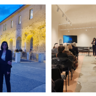 “Ventimiglia e il suo territorio dalle origini ai giorni nostri”, Valentina Silvia Zunino chiude il ciclo di conferenze giubilari (Foto e video)