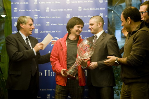 Vela: Flying Cloud vince la ventottesima edizione del West Liguria Trofeo Grand Hotel del Mare