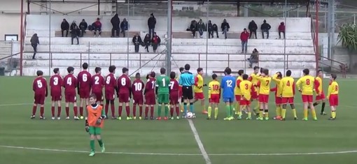 Ventimiglia Calcio. I risultati delle formazioni giovanili nelle gare del weekend (VIDEO)