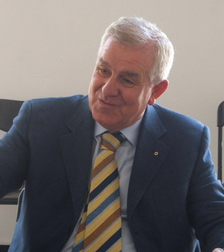 Il coordinatore regionale dei Popolari Liberali Vittorio Adolfo Il coordinatore regionale dei Popolari Liberali Vittorio Adolfo