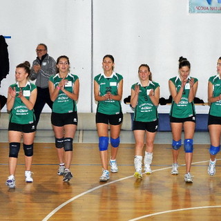 Pallavolo: 1a Divisione, bella vittoria in trasferta (3-0) per il Val Steria contro l'Olio Colto Pallavolo: 1a Divisione, bella vittoria in trasferta (3-0) per il Val Steria contro l'Olio Colto
