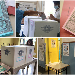 Election Day: seggi chiusi, i dati dell'affluenza alla fine del primo giorno di votazioni