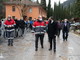 Visita del Principe Alberto di Monaco a Breil sur Roya: il sostegno e la solidarietà alle popolazioni (Foto)