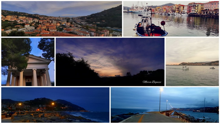 Imperia: nuovo splendido 'viaggio fotografico' di Maria Bigazzi tra le bellezze della città capoluogo (Foto)