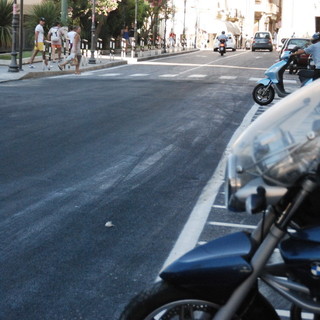 Sanremo: parcheggia pagamento in via Manzoni, i dubbi della nostra lettrice Marilena