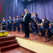 La Banda Pasquale Anfossi di Taggia celebra 170 anni di storia con cinque concerti diretti da Vitaliano Gallo La Banda Pasquale Anfossi di Taggia celebra 170 anni di storia con cinque concerti diretti da Vitaliano Gallo