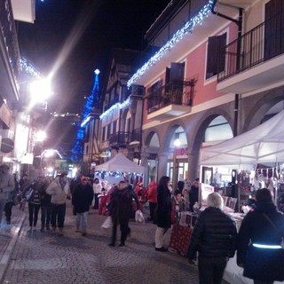 Limone Piemonte: da sabato a martedì prossimi per l'Immacolata anche il 'Villaggio di Babbo Natale'