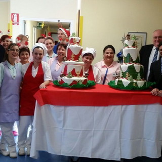 Vallecrosia: oggi il Vescovo Antonio Suetta ha celebrato la Messa per gli ospiti di 'Casa Rachele'