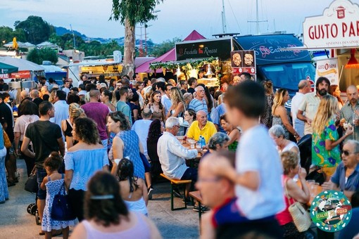 Italia on The Road sarà presente a Sanremo dal 6 all’11 febbraio con lo Street Food &amp; Wine Fest