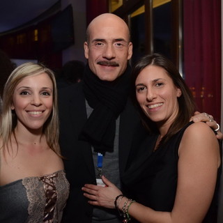 Festival di Sanremo 2013: una grande settimana di festa e vip al Victory Morgana Bay