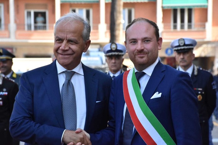 Ventimiglia: dal Ministero 5 milioni per tutti i comuni di confine interessati da flussi migratori Ventimiglia: dal Ministero 5 milioni per tutti i comuni di confine interessati da flussi migratori