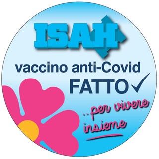 Vaccino Covid, alla fondazione Isah di Imperia adesione oltre l'80% per gli operatori Vaccino Covid, alla fondazione Isah di Imperia adesione oltre l'80% per gli operatori