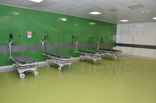 Sanremo: 16 ore di attesa al pronto soccorso per curare la ferita infetta di un anziano