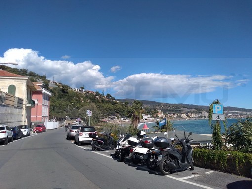 Sanremo: mercoledì prossimo lavori in via al Mare a Bussana, strada chiusa tutto il giorno