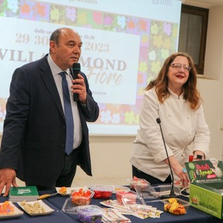 Sanremo: ‘Aspettando Villa Ormond in fiore’, grande pubblico per Eleonora Matarrese (Foto e Video)