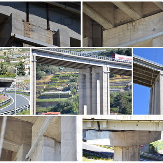 Crollo della superstrada a Fossano: le paure sono molte ma i controlli e la manutenzione sulla A10 sono eseguiti costantemente