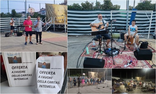 Teatro, musica e solidarietà: Vallecrosia ricorda Enrica Nasi Moraglia a otto anni dalla scomparsa (Foto e video) Teatro, musica e solidarietà: Vallecrosia ricorda Enrica Nasi Moraglia a otto anni dalla scomparsa (Foto e video)