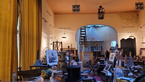 Bordighera: continuano le visite guidate alla villa di Pompeo Mariani e ai giardini dove Monet dipinse i suoi capolavori (Foto) Bordighera: continuano le visite guidate alla villa di Pompeo Mariani e ai giardini dove Monet dipinse i suoi capolavori (Foto)