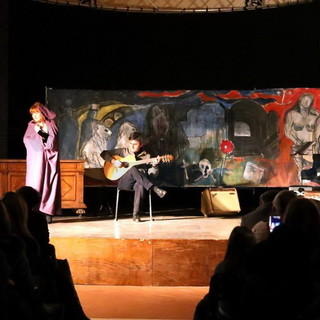 Vallecrosia: sabato prossimo ‘Voci di una sera d'estate’, serata d'autore al parco della Casa Valdese Vallecrosia: sabato prossimo ‘Voci di una sera d'estate’, serata d'autore al parco della Casa Valdese