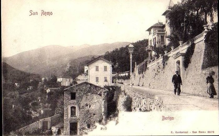 Sanremo: trekking urbano lungo la strada di San Giovanni, nei luoghi di Italo Calvino