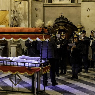 Triora: una delle manifestazioni religiose più sentite, grande attesa per i preparativi del 'Venerdì Santo' Triora: una delle manifestazioni religiose più sentite, grande attesa per i preparativi del 'Venerdì Santo'