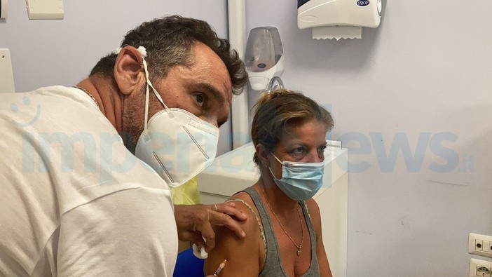 Ospedaletti: mercoledì 8 settembre con Asl 1 Imperiese fa tappa il 'Progetto vaccinazioni' Ospedaletti: mercoledì 8 settembre con Asl 1 Imperiese fa tappa il 'Progetto vaccinazioni'