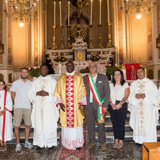 Foto dalla pagina FB 'La tua Vallecrosia' Foto dalla pagina FB 'La tua Vallecrosia'