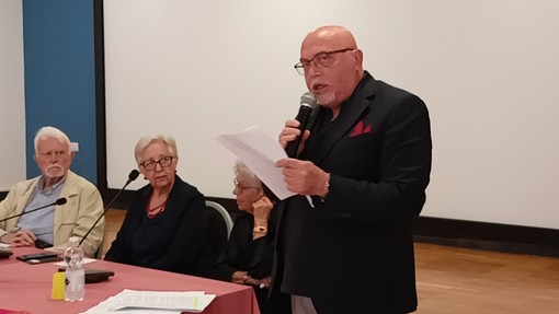 Abusi edilizi dei mafiosi, il prefetto di Imperia: "Sono contrario a usare i soldi dei cittadini" (Foto e video) Abusi edilizi dei mafiosi, il prefetto di Imperia: "Sono contrario a usare i soldi dei cittadini" (Foto e video)