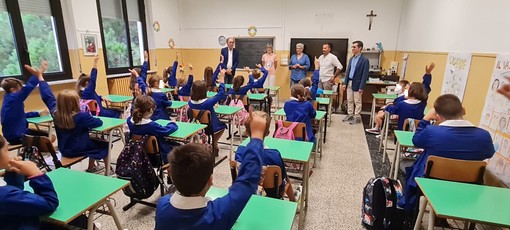Sanremo: sicurezza nelle scuole, 1.3 milioni di investimenti nei prossimi quattro anni