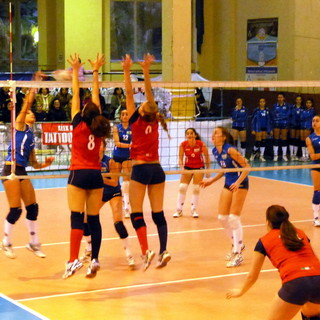 Volley: i risultati dei turni infrasettimanali per le formazioni della Nuova Lega Pallavolo Sanremo