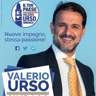 Elezioni a San Bartolomeo al Mare: l'appello al voto di Valerio Urso "Esperienza e voglia di portare avanti nuove sfide" (Video)