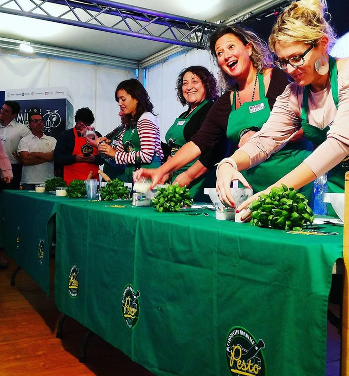 Grande successo per la due giorni milanese dedicata al ‘Milano Sanremo del Gusto Village’