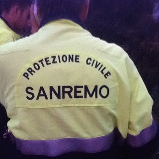 Sanremo: Allerta Meteo fino a domani pomeriggio, gli interventi della Protezione Civile di oggi