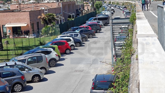 Sanremo, al via i lavori alla rete fognaria di via Gavagnin: dopo l’estate dei divieti di balneazione parte il cantiere Sanremo, al via i lavori alla rete fognaria di via Gavagnin: dopo l’estate dei divieti di balneazione parte il cantiere